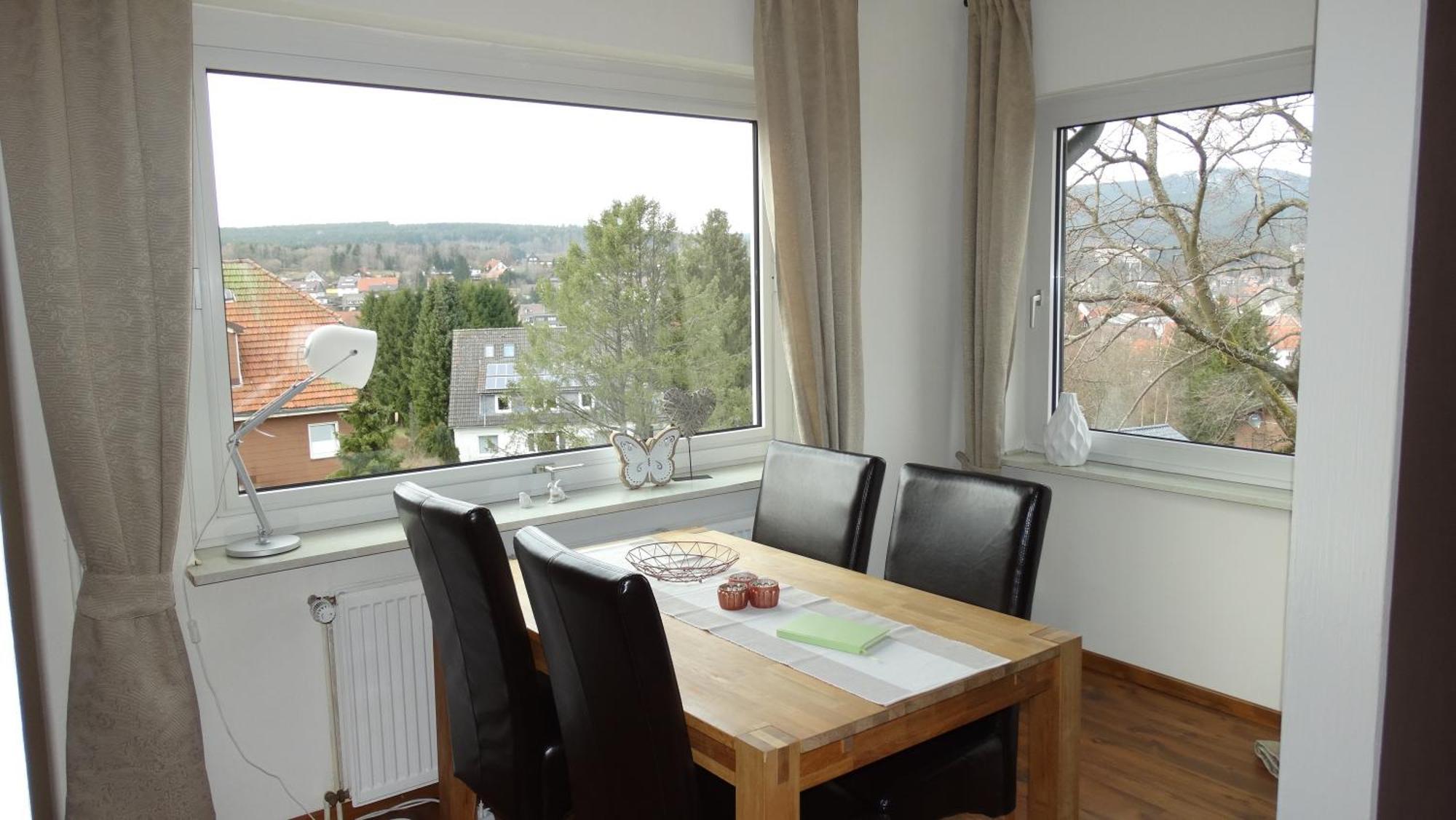 Ferienwohnung Bergziege Braunlage Exterior foto