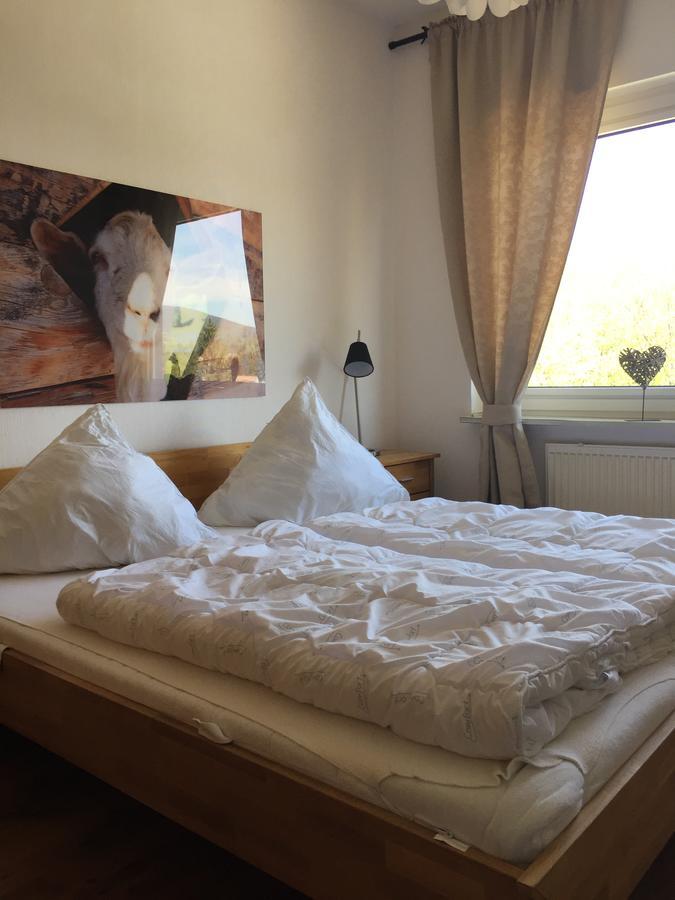 Ferienwohnung Bergziege Braunlage Exterior foto