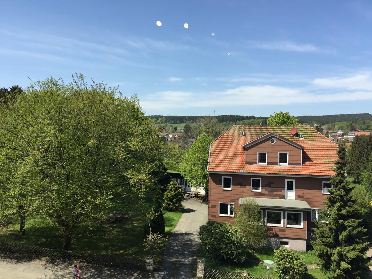 Ferienwohnung Bergziege Braunlage Exterior foto