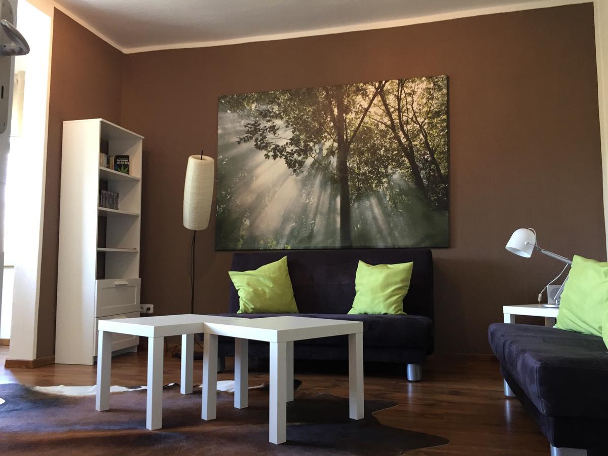 Ferienwohnung Bergziege Braunlage Exterior foto