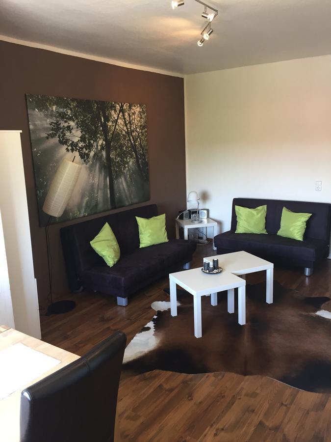 Ferienwohnung Bergziege Braunlage Exterior foto