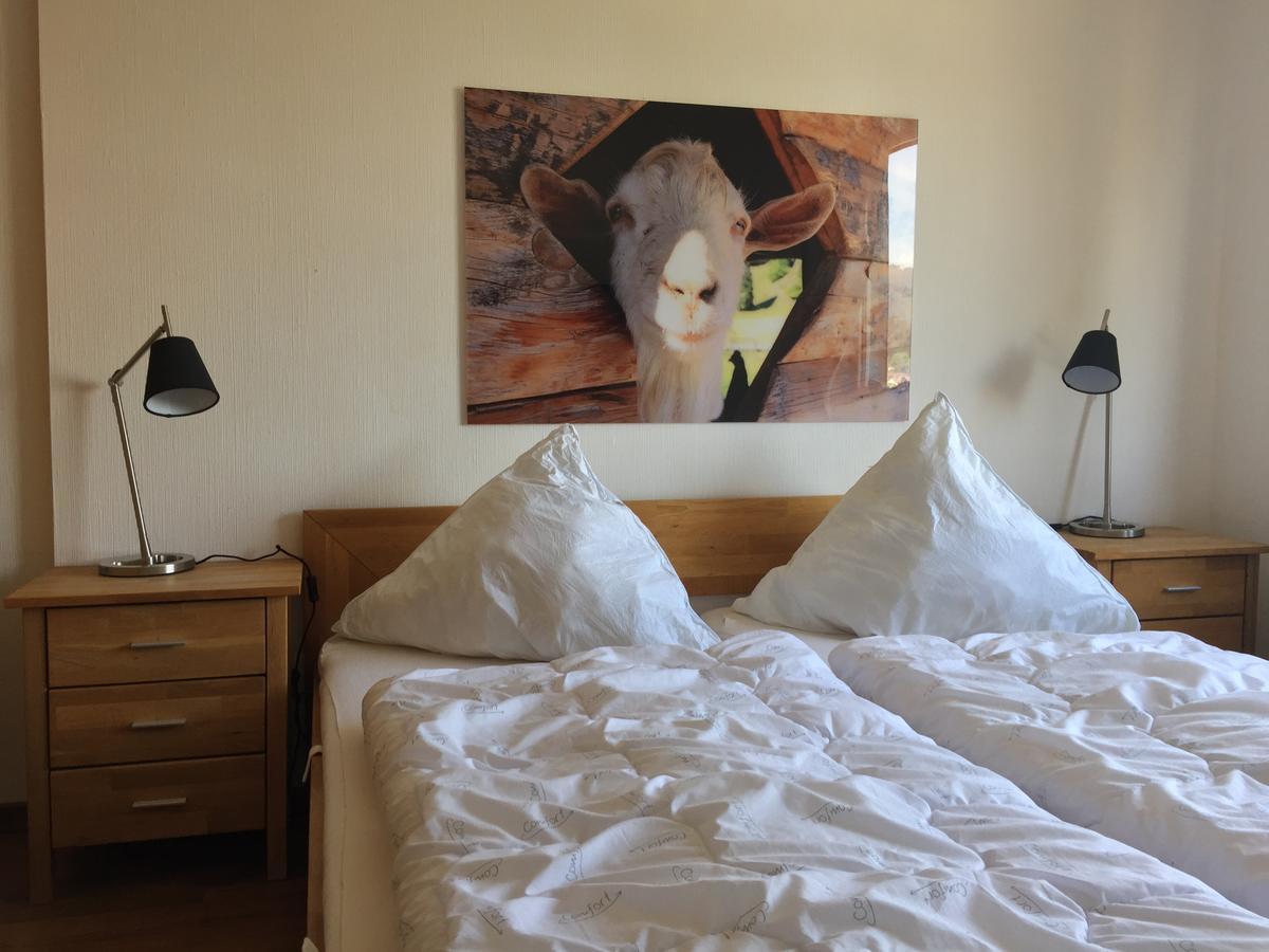 Ferienwohnung Bergziege Braunlage Exterior foto