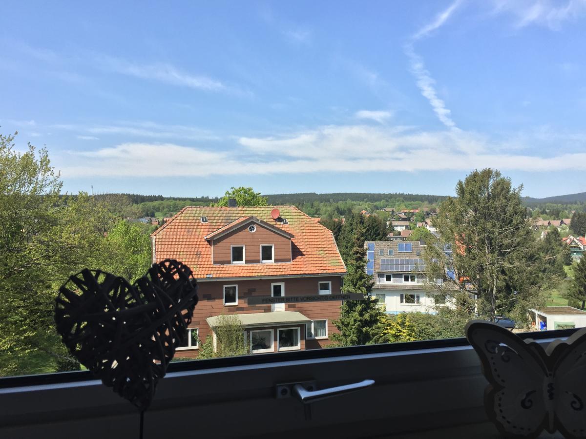 Ferienwohnung Bergziege Braunlage Exterior foto
