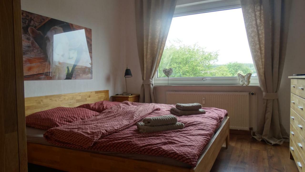 Ferienwohnung Bergziege Braunlage Exterior foto