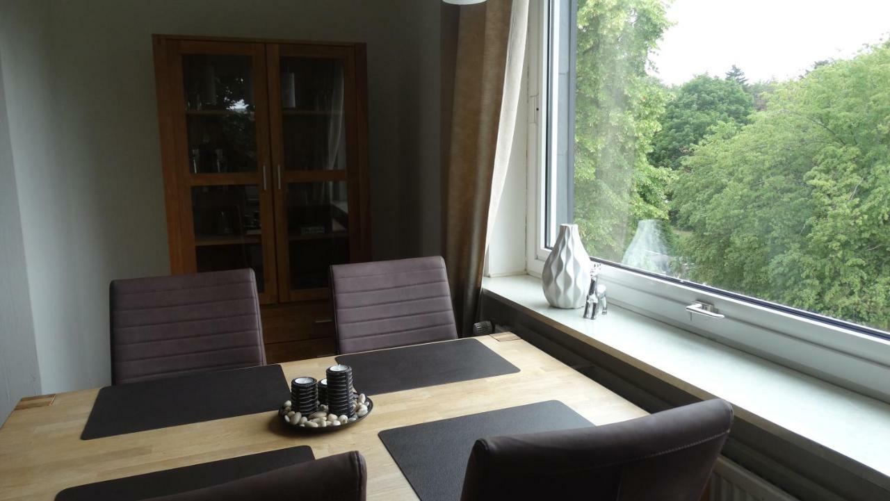 Ferienwohnung Bergziege Braunlage Exterior foto