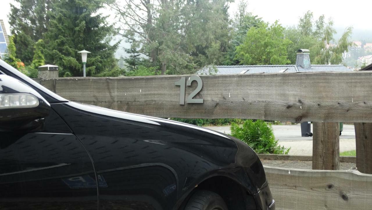 Ferienwohnung Bergziege Braunlage Exterior foto